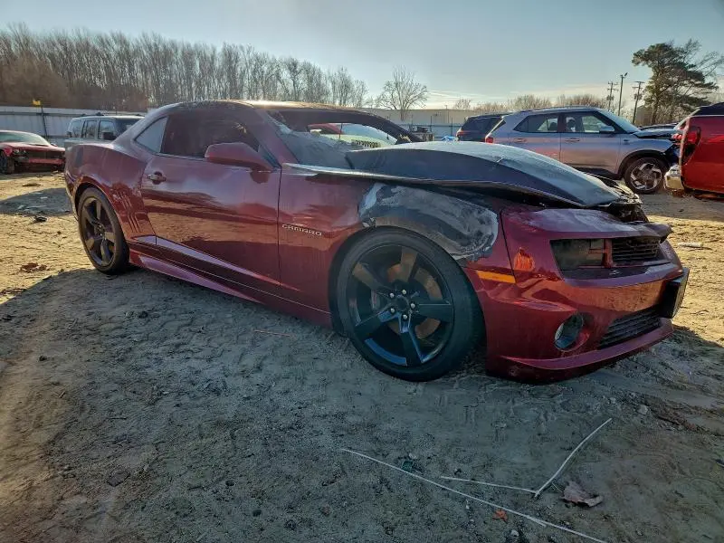 2011 CHEVROLET CAMARO 2SS  