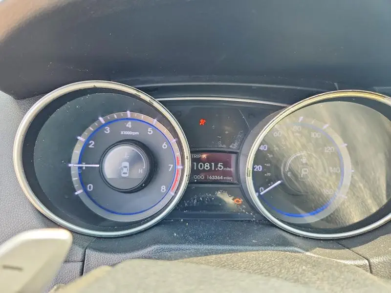 2011 HYUNDAI SONATA LIMITED 2.0T  