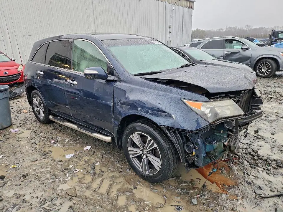 2011 ACURA MDX   