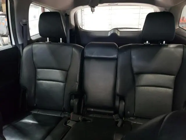 2018 HONDA PILOT EXL  