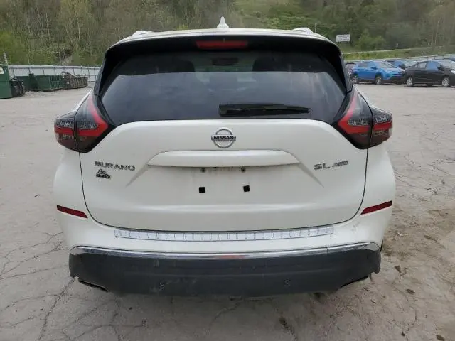 2019 NISSAN MURANO S