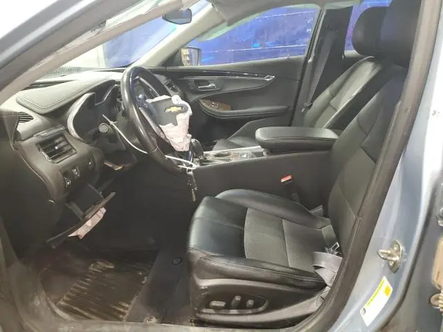 2014 CHEVROLET IMPALA LT  