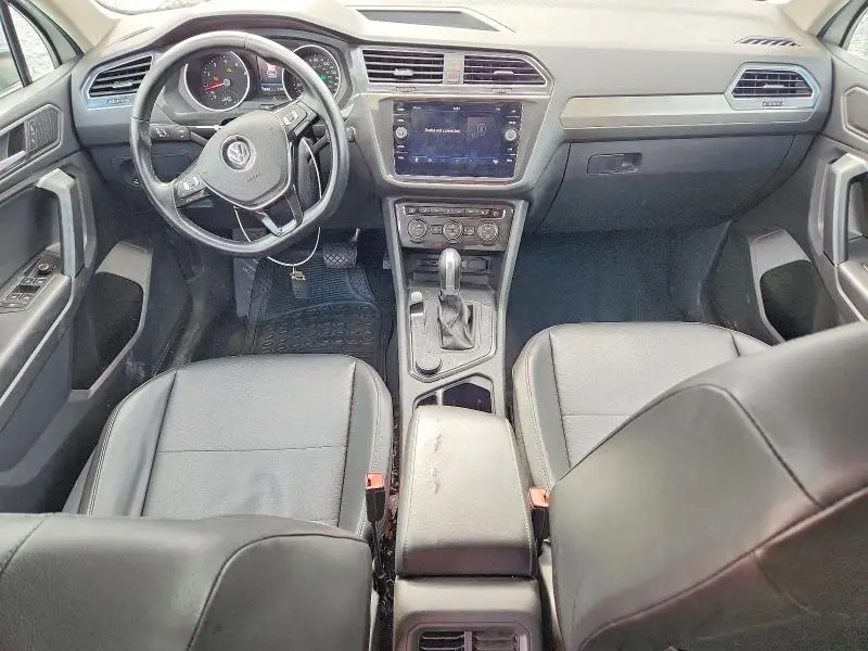 2019 VOLKSWAGEN TIGUAN SE  