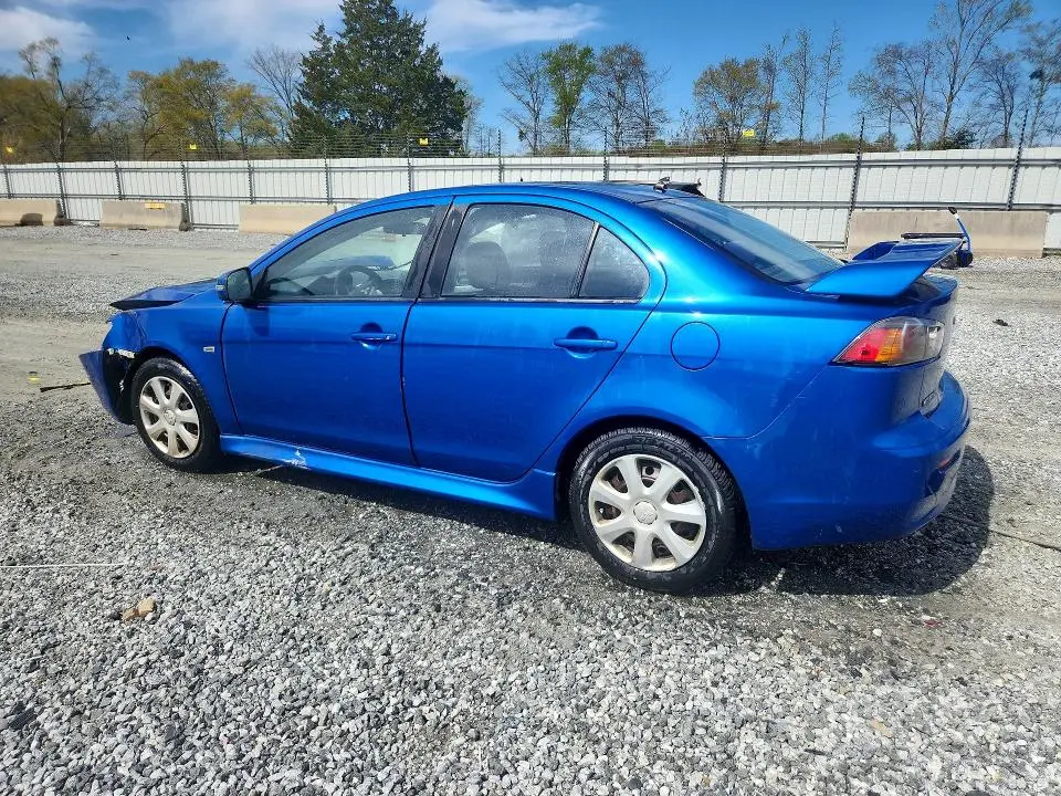 2015 MITSUBISHI LANCER ES  