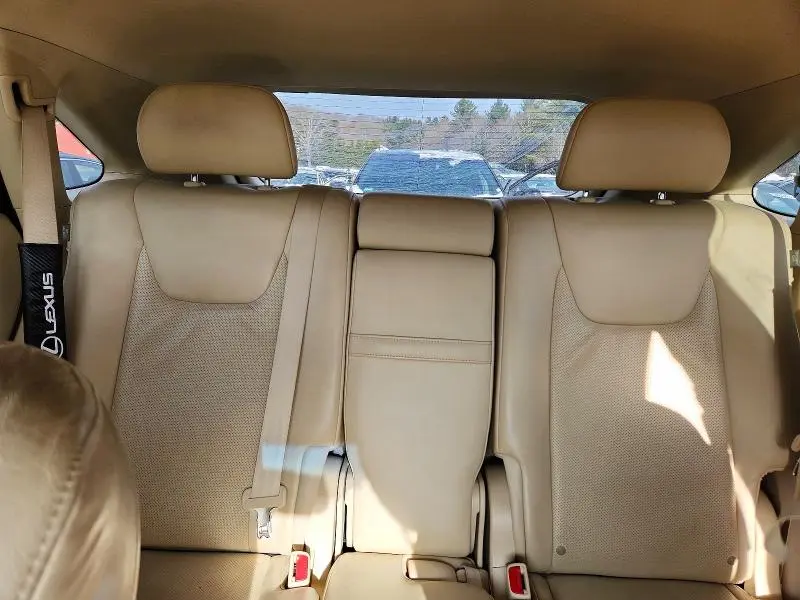 2011 LEXUS RX 350  