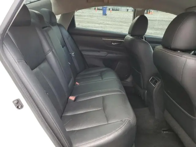 2018 NISSAN ALTIMA 2.5