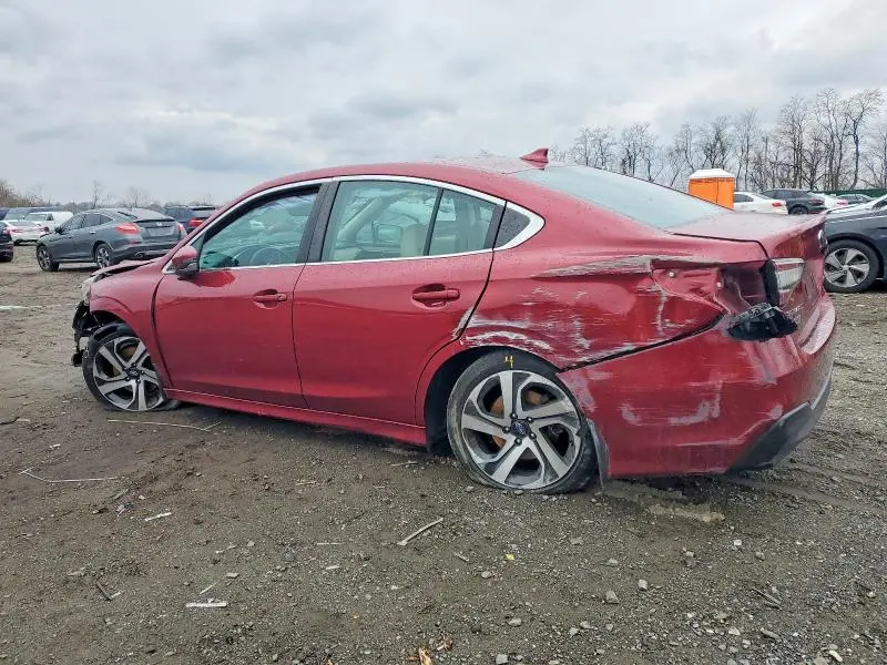 2020 SUBARU LEGACY LIMITED  