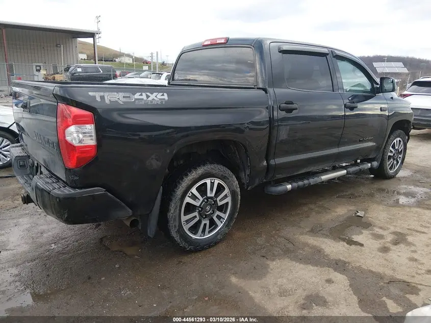 2019 TOYOTA TUNDRA SR5 5.7L V8