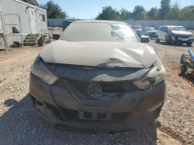 2018 NISSAN MAXIMA 3.5S  