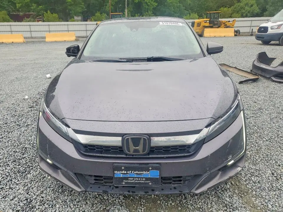 2018 HONDA CLARITY TOURING  