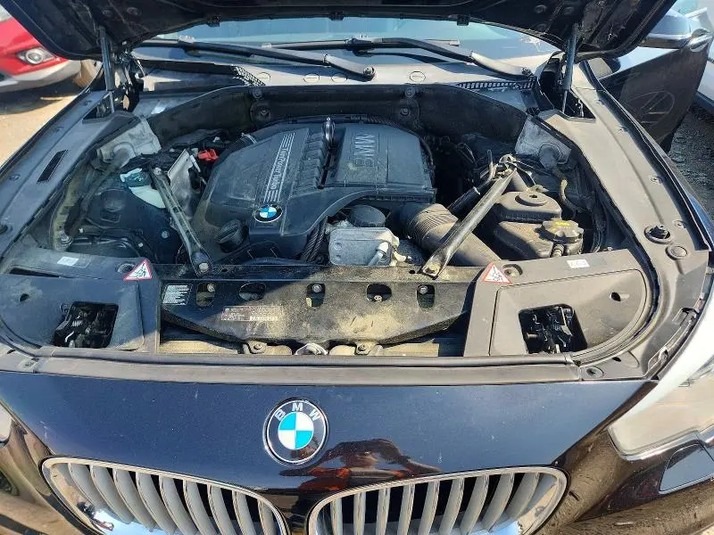 2014 BMW 535 XIGT  