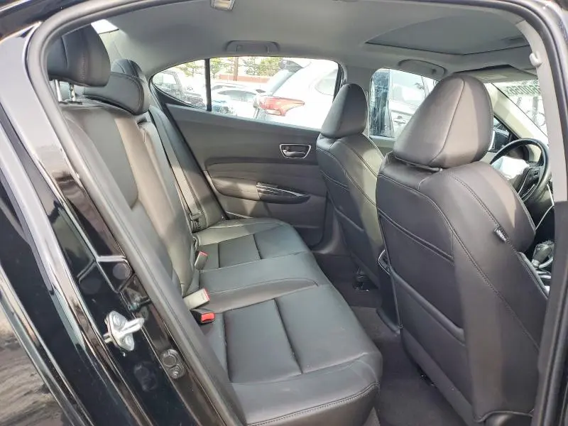 2019 ACURA TLX   