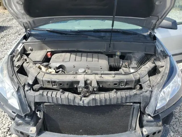 2017 CHEVROLET TRAVERSE LS  