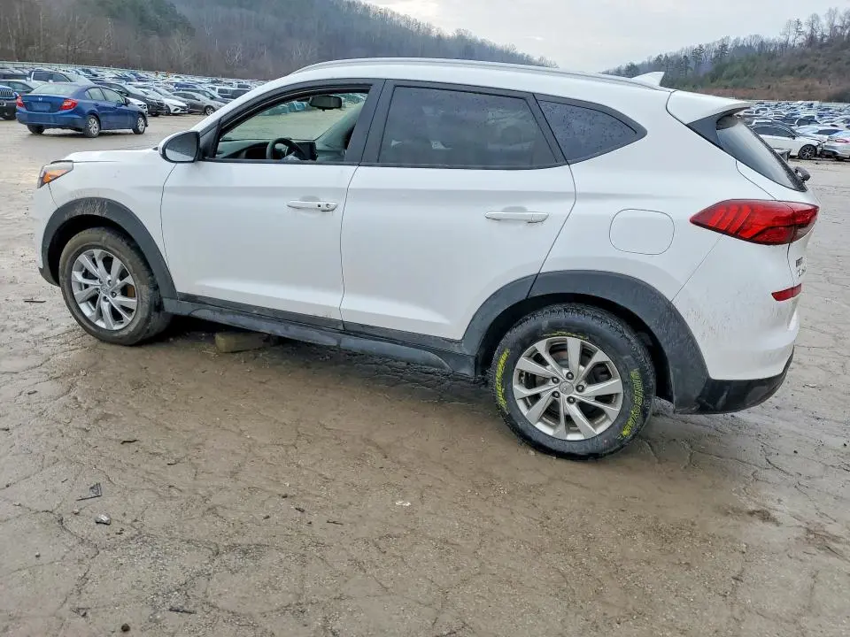 2019 HYUNDAI TUCSON VALUE  