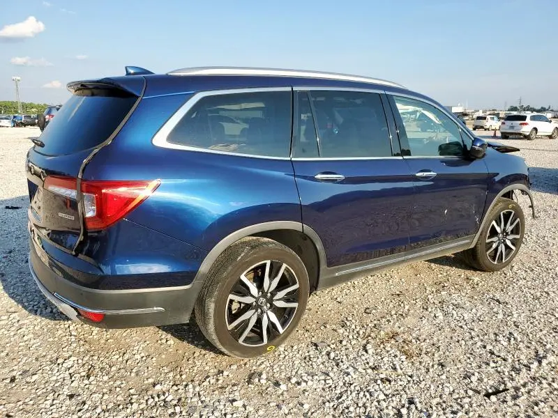 2019 HONDA PILOT TOURING  