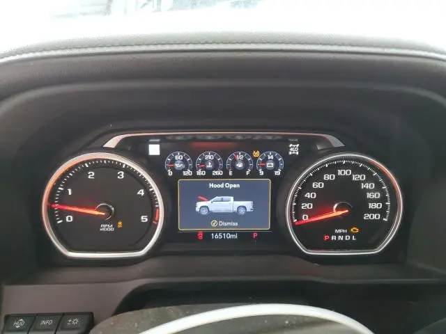 2023 CHEVROLET SILVERADO K3500 HIGH COUNTRY  