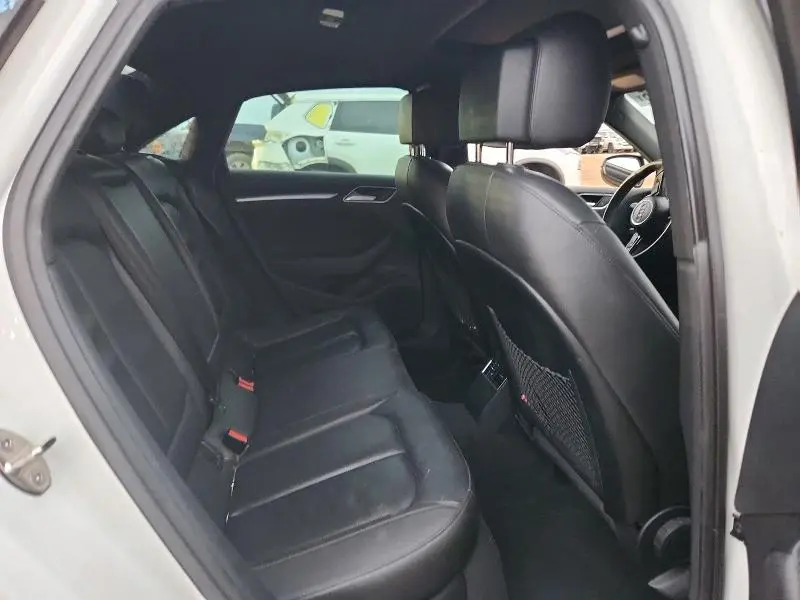 2017 AUDI A3 PREMIUM  