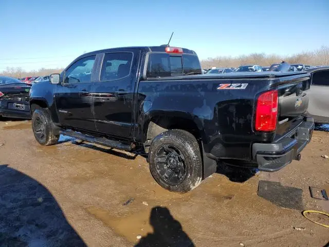 2016 CHEVROLET COLORADO Z71
