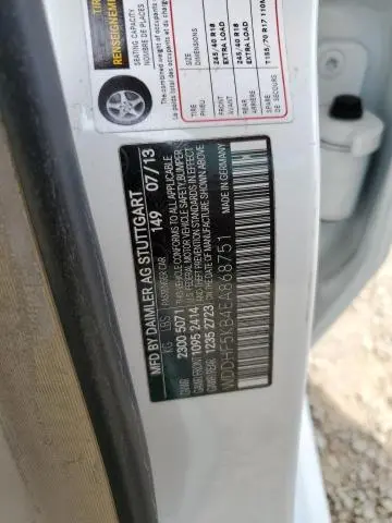 2014 MERCEDES-BENZ E 350  