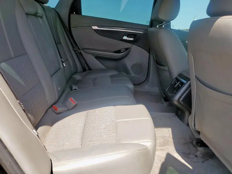 2016 CHEVROLET IMPALA LT  