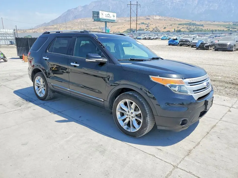 2014 FORD EXPLORER   