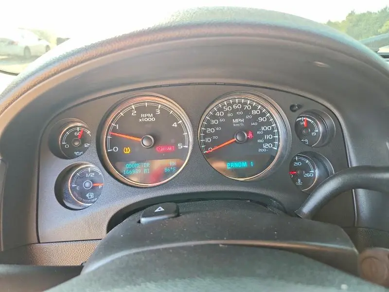 2014 CHEVROLET SILVERADO K2500 HEAVY DUTY LTZ  