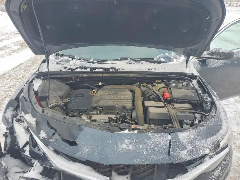 2020 CHEVROLET MALIBU LS  