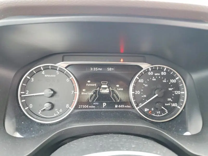 2023 NISSAN ROGUE SL  