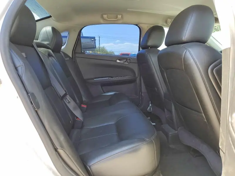 2013 CHEVROLET IMPALA LTZ  