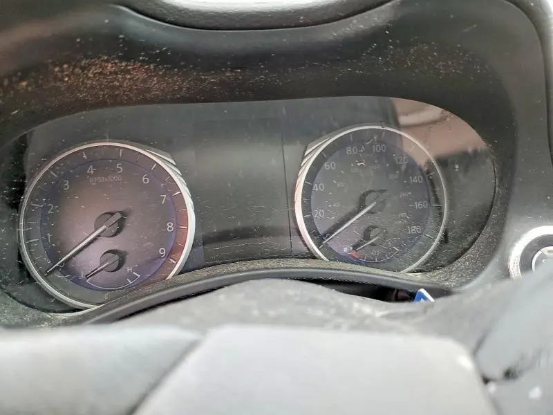 2015 INFINITI Q50 BASE  