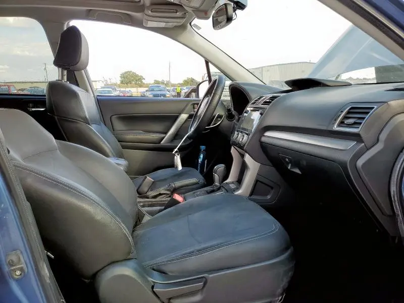 2016 SUBARU FORESTER 2.0XT TOURING  