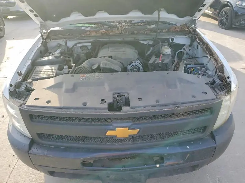 2013 CHEVROLET SILVERADO C1500  