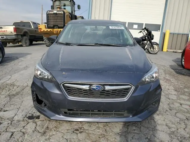 2017 SUBARU IMPREZA   