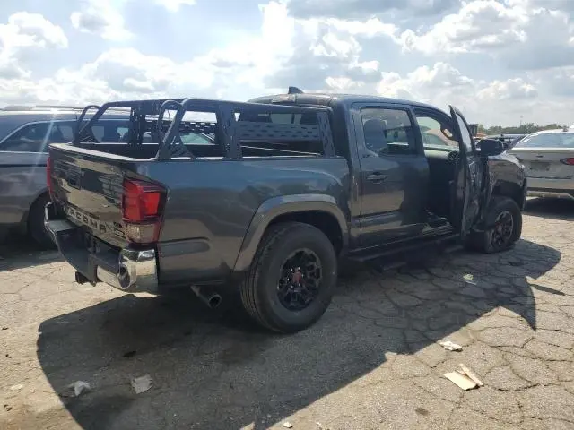 2021 TOYOTA TACOMA DOUBLE CAB  