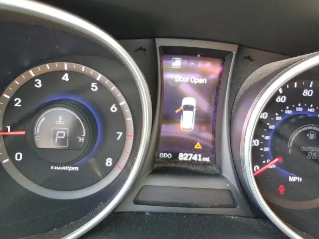 2013 HYUNDAI SANTA FE SPORT   