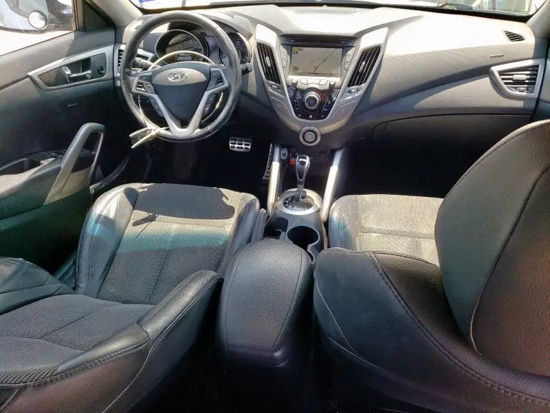 2013 HYUNDAI VELOSTER   