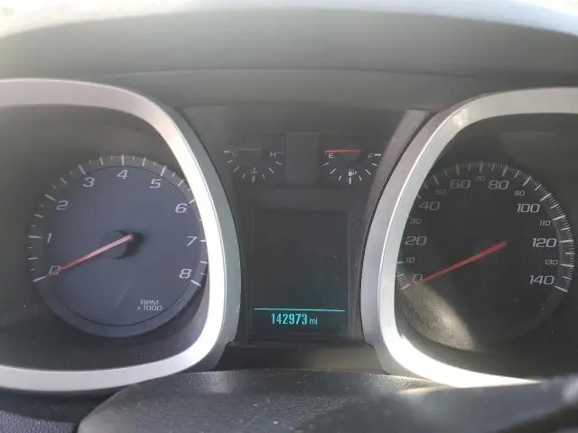 2014 CHEVROLET EQUINOX LT