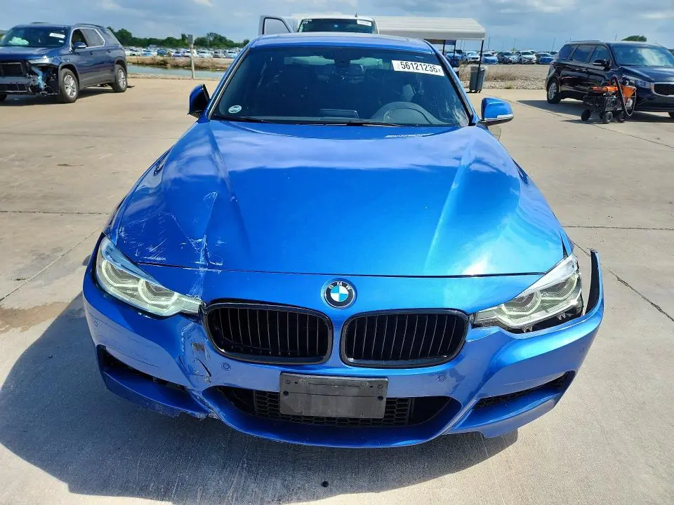 2017 BMW 330 I  