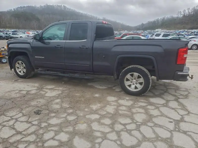 2014 GMC SIERRA K1500 SLE  