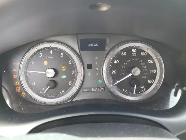 2011 LEXUS ES 350  