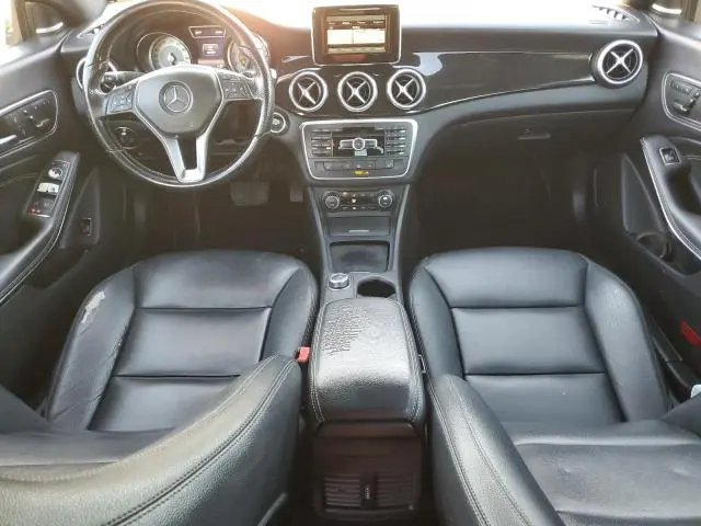 2014 MERCEDES-BENZ CLA 250  