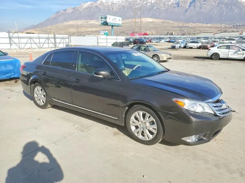 2011 TOYOTA AVALON BASE  