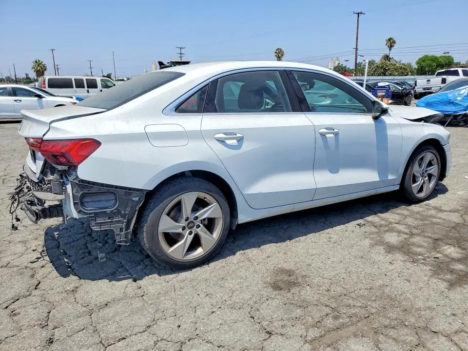 2024 AUDI A3 PREMIUM  