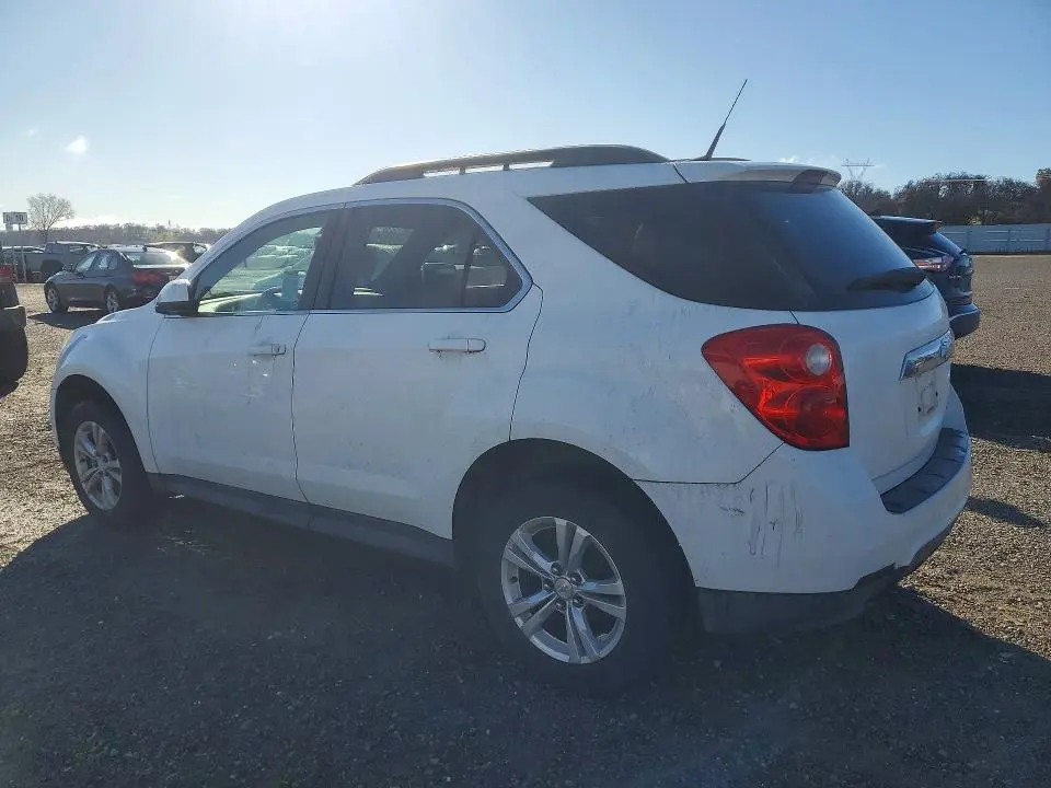 2010 CHEVROLET EQUINOX LT  