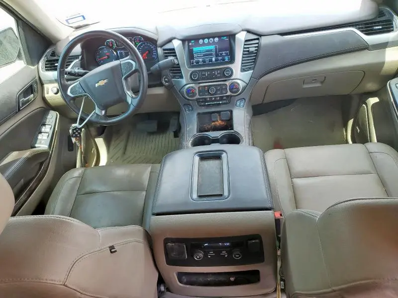 2020 CHEVROLET SUBURBAN C1500 LT  