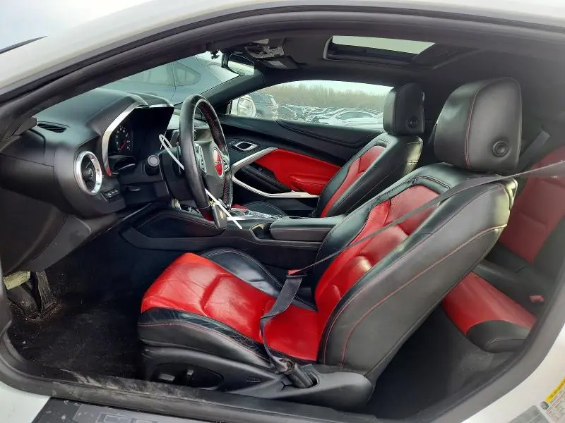 2016 CHEVROLET CAMARO LT  