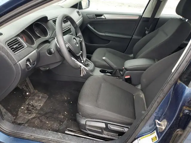2015 VOLKSWAGEN JETTA SE  