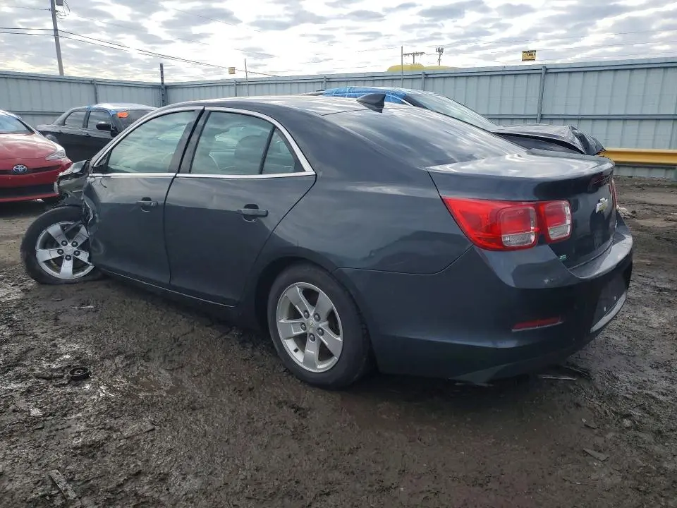 2015 CHEVROLET MALIBU LS  