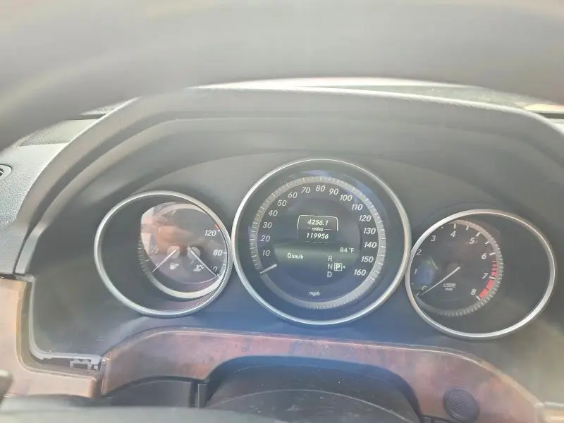2014 MERCEDES-BENZ E 350 4MATIC  