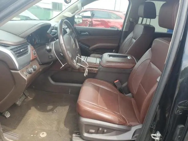 2018 CHEVROLET SUBURBAN K1500 PREMIER  